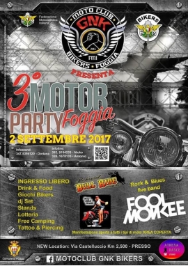 Motor Party Motor Party